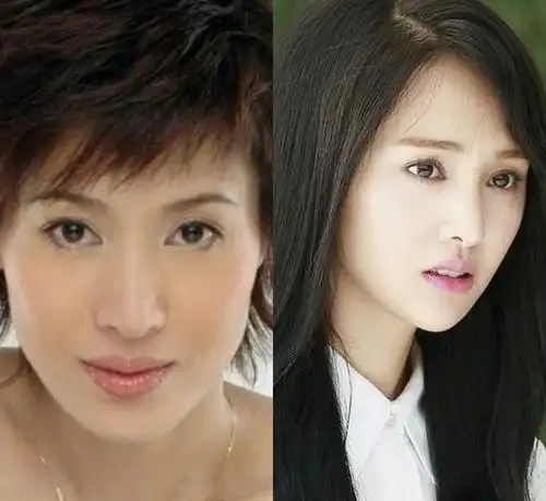 和那个时代的很多女演员相似,她也是学戏曲出身,12岁就考入辽宁省戏曲