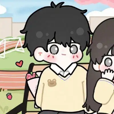 遇你 与你 予你_情侣头像_我要个性网