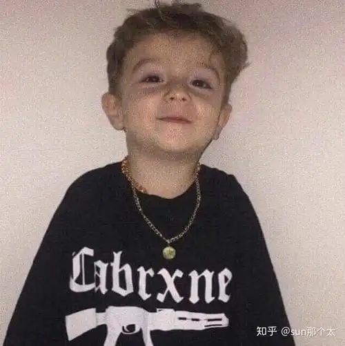 有没有欧美小男孩的头像一眼就很惊艳的那种