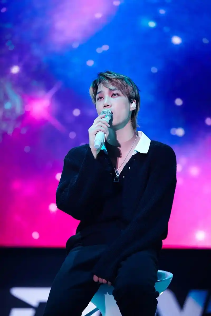 46金钟仁深情演唱