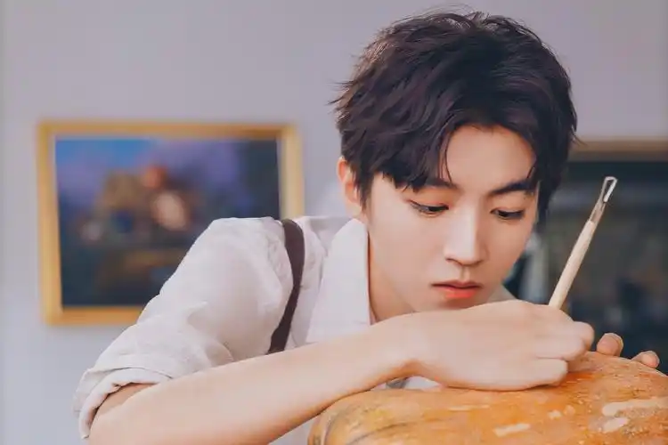 王俊凯×2019《中餐厅》第三季宣传片 - 堆糖,美图壁纸兴趣社区