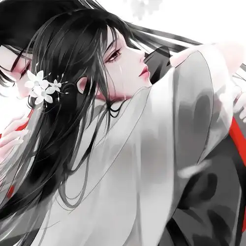 女生头像男生头像动漫头像情侣头像古风头像二次元头像三色堇儿/林愁