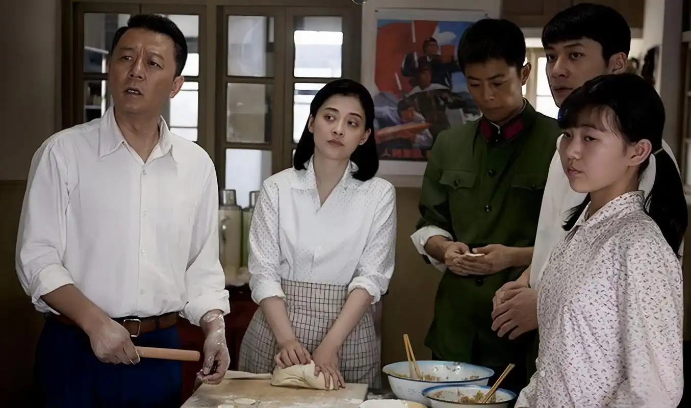 《父母爱情》四个后妈,现实中安杰和德华都嫁摄影师,亚菲师生恋