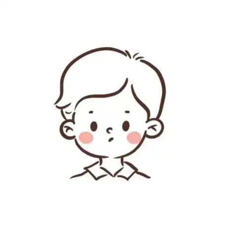 男生简笔画可爱男生简笔画可爱呆萌