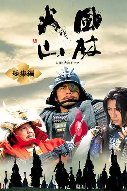 日本电视剧里说的风林火山是什么意思