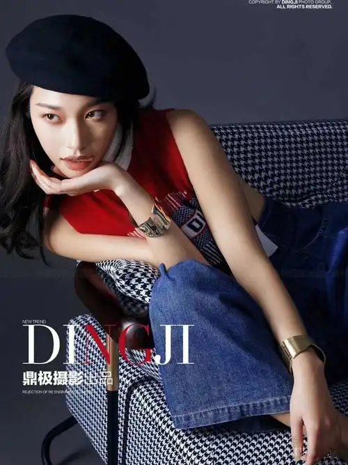 鼎极摄影2022第1期新品嘉人全网上线