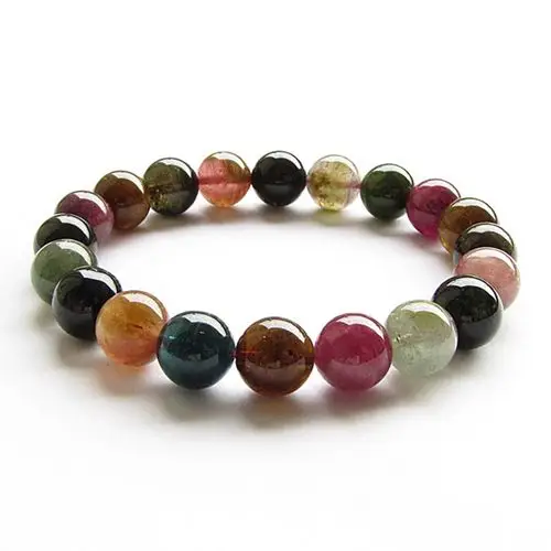 碧玺为什么叫电气石