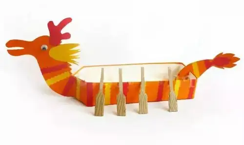 【端午节手工】幼儿园端午节手工制作 环境创设