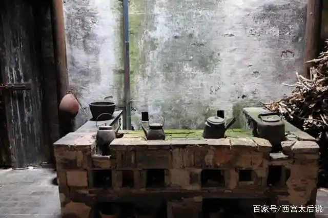 皇帝的小厨房,不单只是管皇帝的饭,还要管祭祀