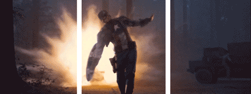 雷神 黑寡妇绿巨人 美国队长 钢铁侠炫酷的漫威包装召集复仇者们为你