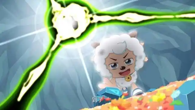 原创喜羊羊灰太狼黑化揍惨喜羊羊没想到喜羊羊竟也一起黑化了