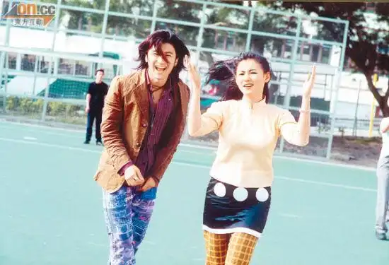 新浪娱乐讯 北京时间8月23日消息,据香港媒体报道,谢霆锋与张柏芝