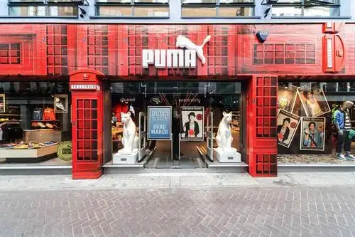 puma第一季度净利润飙升92% 创意总监蕾哈娜功不可没