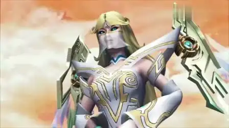 超兽武装:雪皇答应冥王请求,为冥界留下最后的净土!