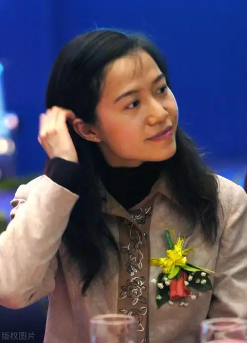 翁帆嫁给杨之前已结过婚!