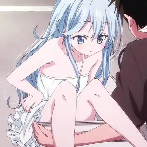 电波女与青春男