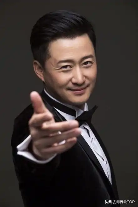 中国一线男演员排行榜现在最火的男演员前十名