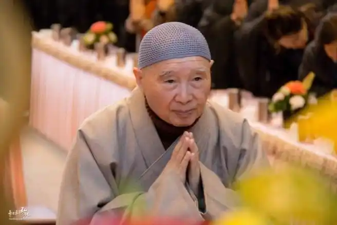 净土法门法师:海贤老和尚是末法修行证果最好的榜样-信息之家