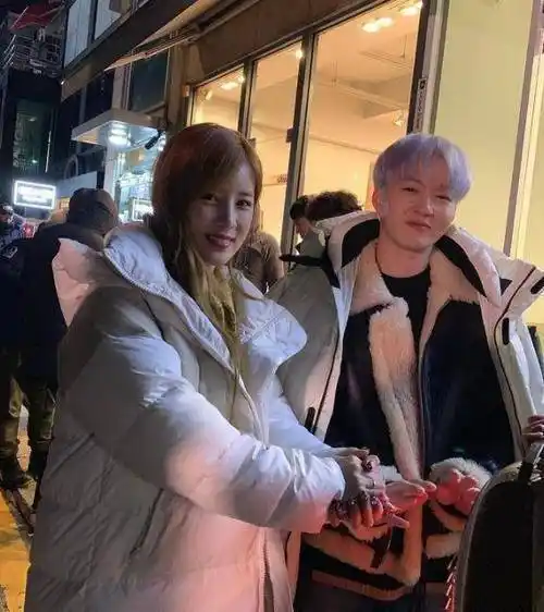 原创原创12对韩星异性闺蜜党李圣经是李钟硕10年老友这对最意外