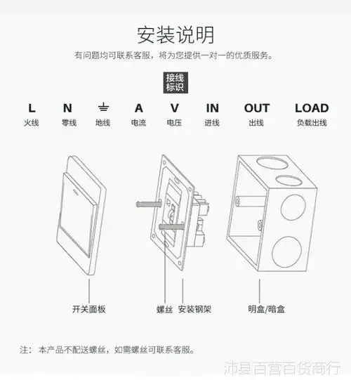 5只明盒86型双底盒明装超薄盒子开关底盒pvc接线盒超薄盒插座