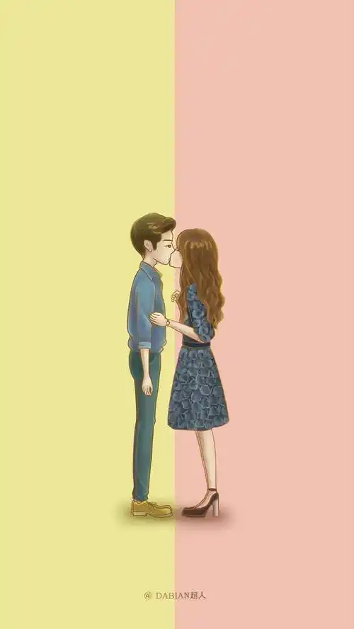 聊天背景分割线