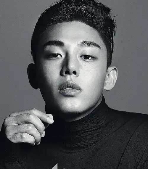 刘亚仁被韩国网友选定为"韩国的张国荣",卞耀汉,姜河那,李帝勋紧随其