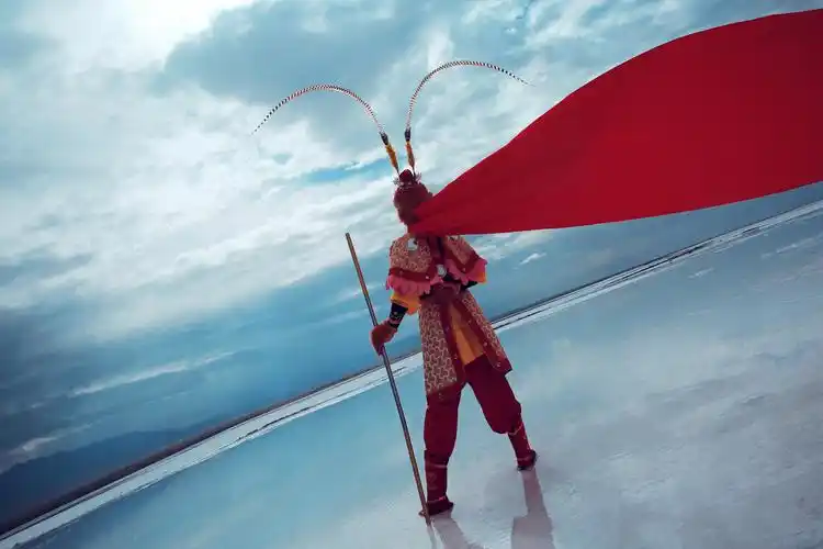 西游记齐天大圣孙悟空cosplay