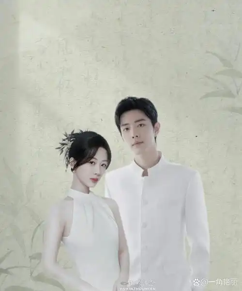 肖战和杨紫携手演绎个新剧!清新脱俗,宛如画中人.#杨紫# [心]#肖战