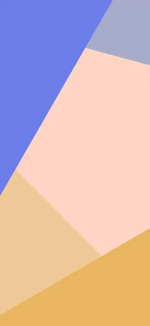 创意几何图案系列壁纸