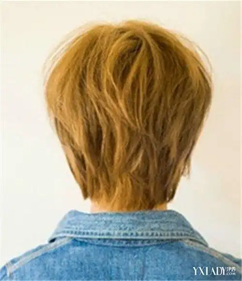 女生短发后脑勺发型好看吗3种短发发型让你大走时尚路线