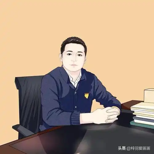 成熟稳重大叔微信头像 自信沉稳 简约而不张扬_网易订阅