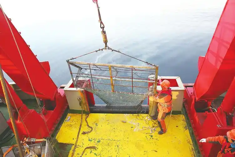 我国完成在南极最长海洋断面观测