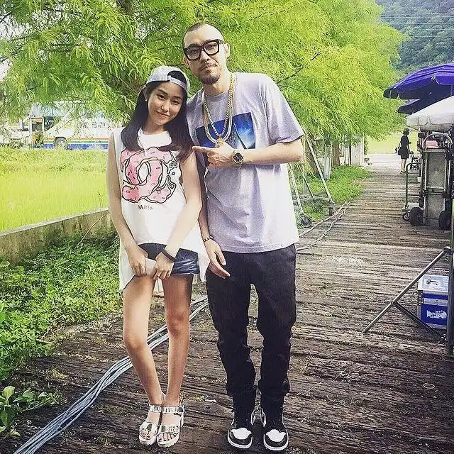 十年风格不变的mc hotdog热狗穿搭~差不多先生