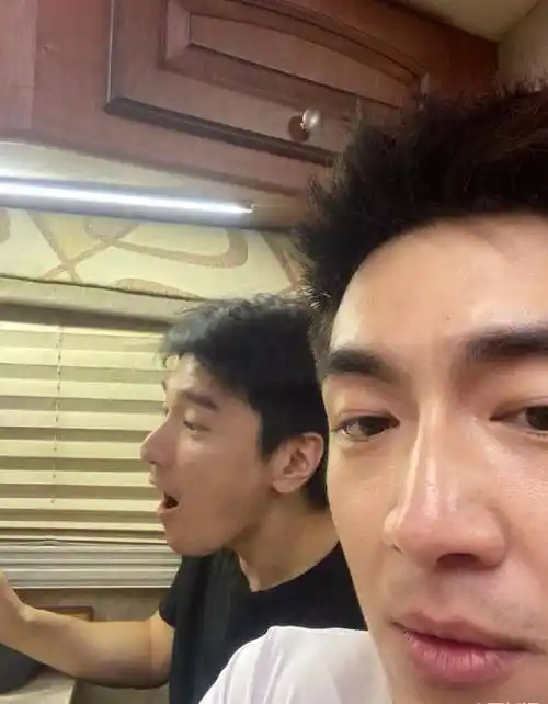 林更新高情商回应单身梗_网友_吐槽_老婆