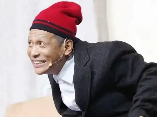 宋小宝是一个喜剧演员,经常语出惊人,不管是腔调还是内容都十分搞笑