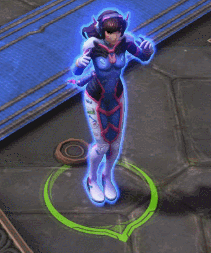 [杂谈]dva这个表情太可爱了.