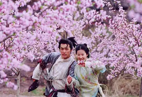 仙剑一 赵灵儿 李逍遥