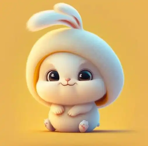 萌小兔头像壁纸第七期_网易订阅