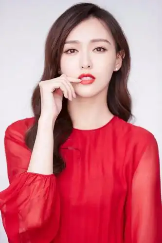 上海女明星个个漂亮迷人这四大美人你喜欢哪一个