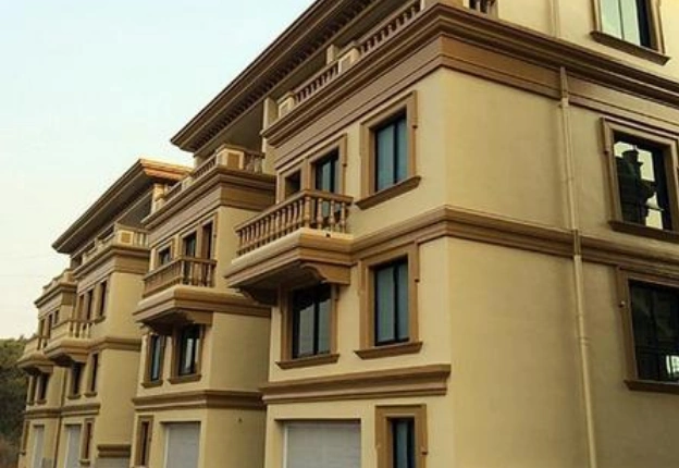 为您提供2020年全新款式的农村小别墅,自建房,房屋设计图,一层,二层