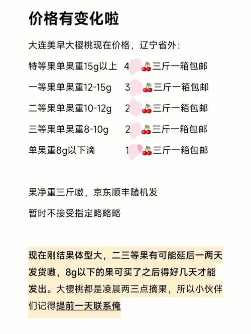 可以吗#大连樱桃  #大连美早樱桃  #大连大樱桃  #大樱桃  #车厘子