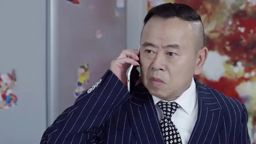 潘长江女儿遭绑架 商场如战场!