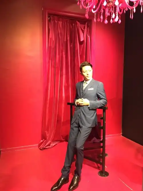 上海杜莎夫人蜡像馆