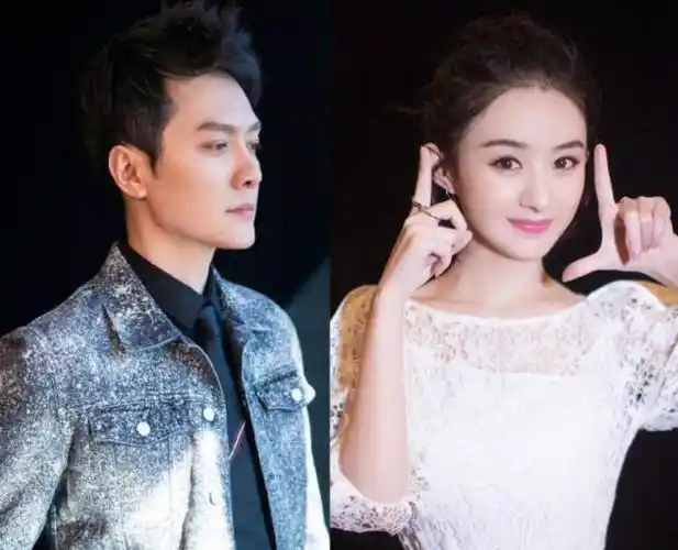 冯绍峰赵丽颖机场相见,一家三口温馨互动,冯妈妥协送豪宅求复婚