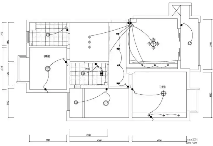 装修设计之电路图