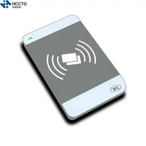 56 mhz iso 18092 便携式紧凑型 nfc 智能卡读卡器 acr1256u