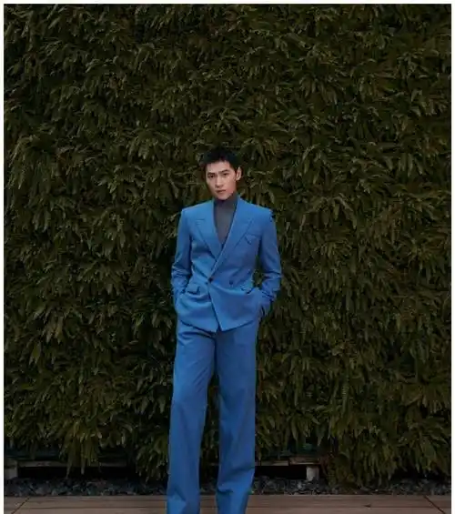 穿西装好看的男星只服这16位,个个英俊潇洒,妥妥的男神范