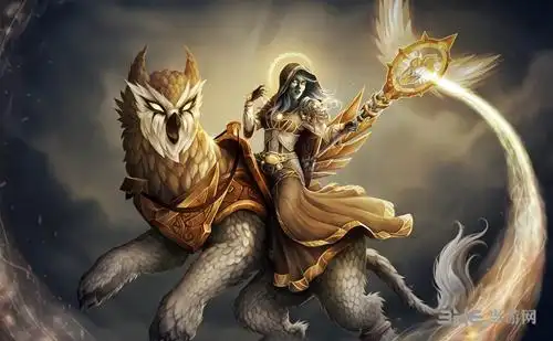 魔兽世界牧师游戏图片3