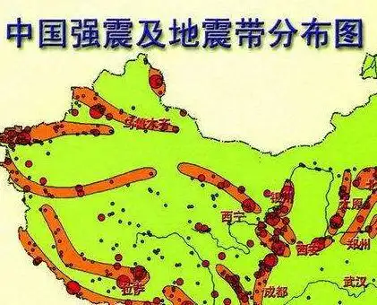 中国的地震带主要有哪些-历史趣闻-老古诗词