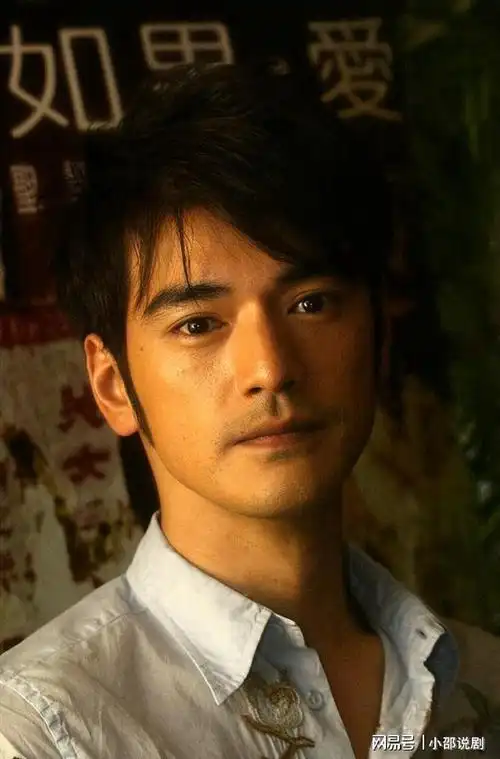 金城武活出i人的理想模样:等了七年终于看到他神隐前的最后作品